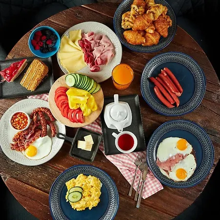 Гостевой дом Berg 3*