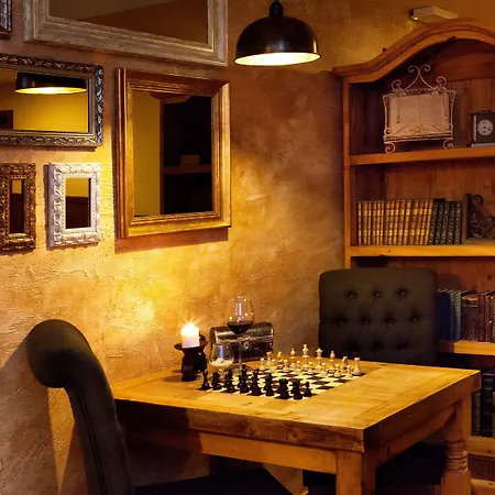 Berg Гостевой дом