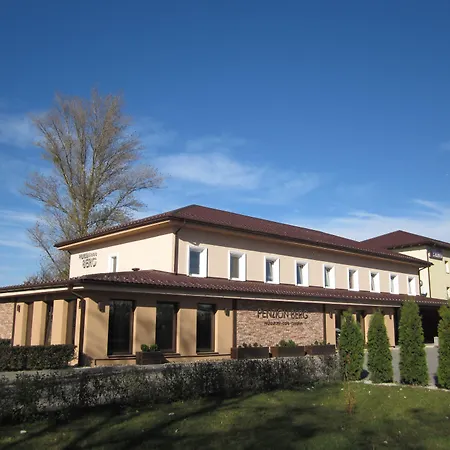 Berg 3* Братислава