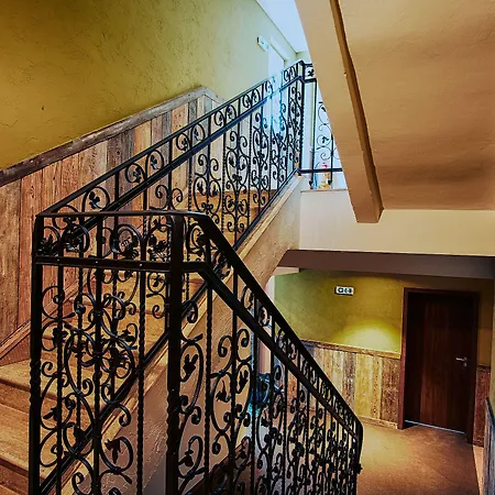 Berg Гостевой дом 3*