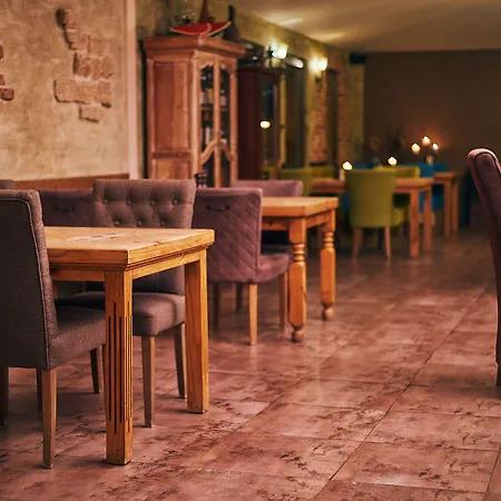 Гостевой дом Berg 3*