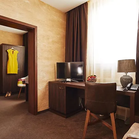 Berg Гостевой дом Братислава