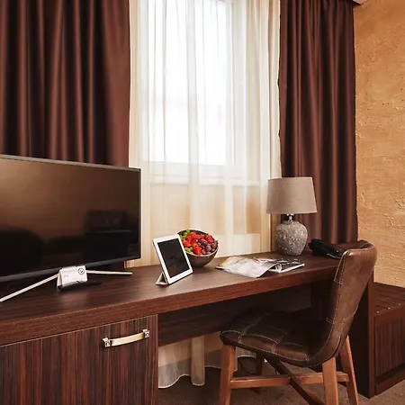 Гостевой дом Berg 3*