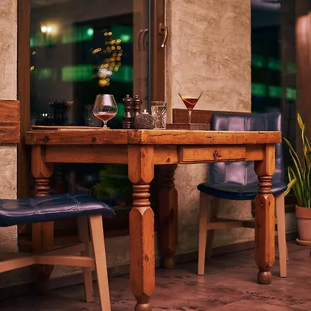 Гостевой дом Berg Братислава