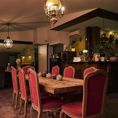Berg Guest house 3*