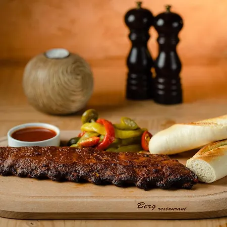 Berg Гостевой дом Братислава