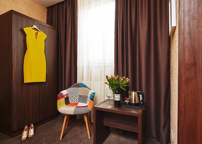 Guest house Berg Bratislava