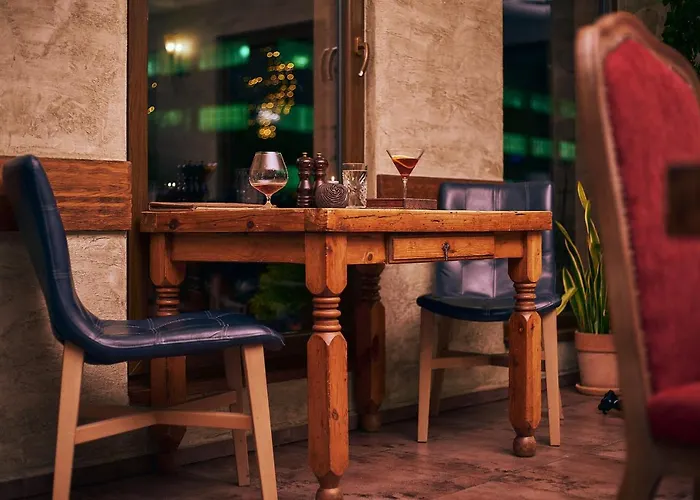 Guest house Berg Bratislava